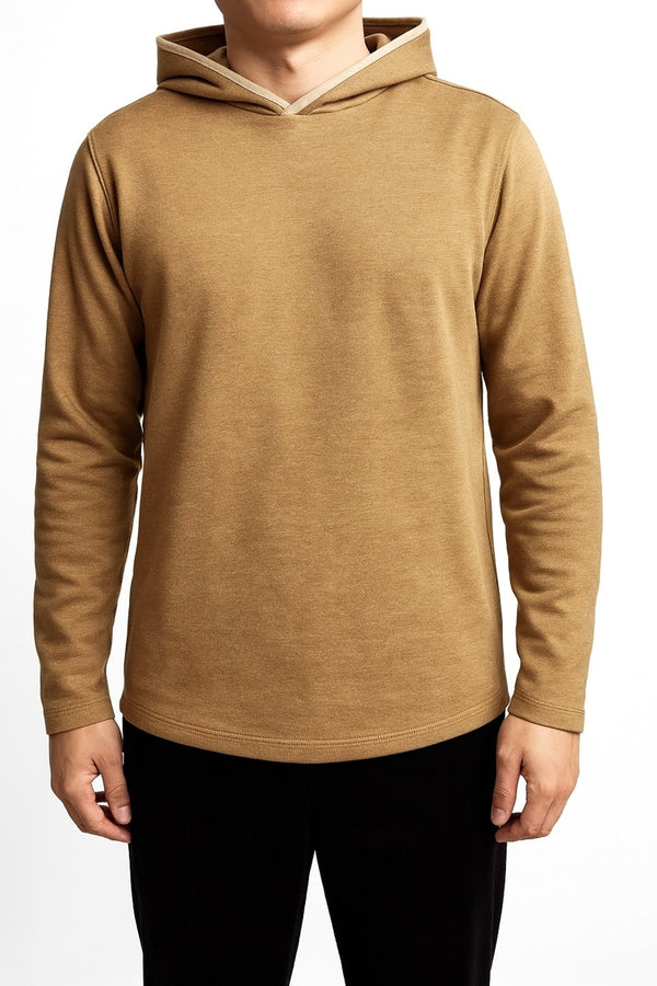 Mason Cruz Tan Soft Hoodie