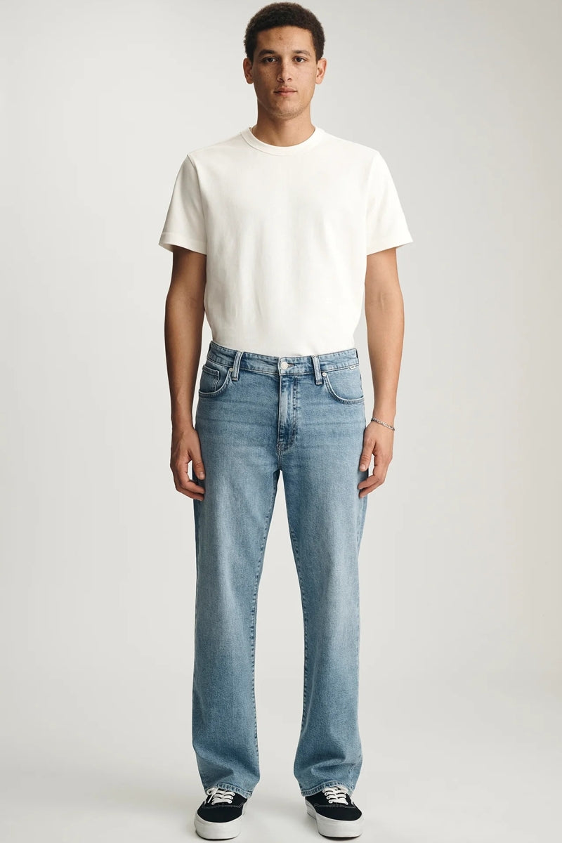Wholesale,Mavi, Mavi Cloud Ocean Blue Marlon Modern Straight Leg Jeans, Blue, 30W-30L-Tag3031W-30L-Tag3132W-30L-Tag3233W-30L-Tag3335W-30L-Tag3531W-32L-Tag3135W-32L-Tag3536W-32L-Tag3638W-32L-Tag38