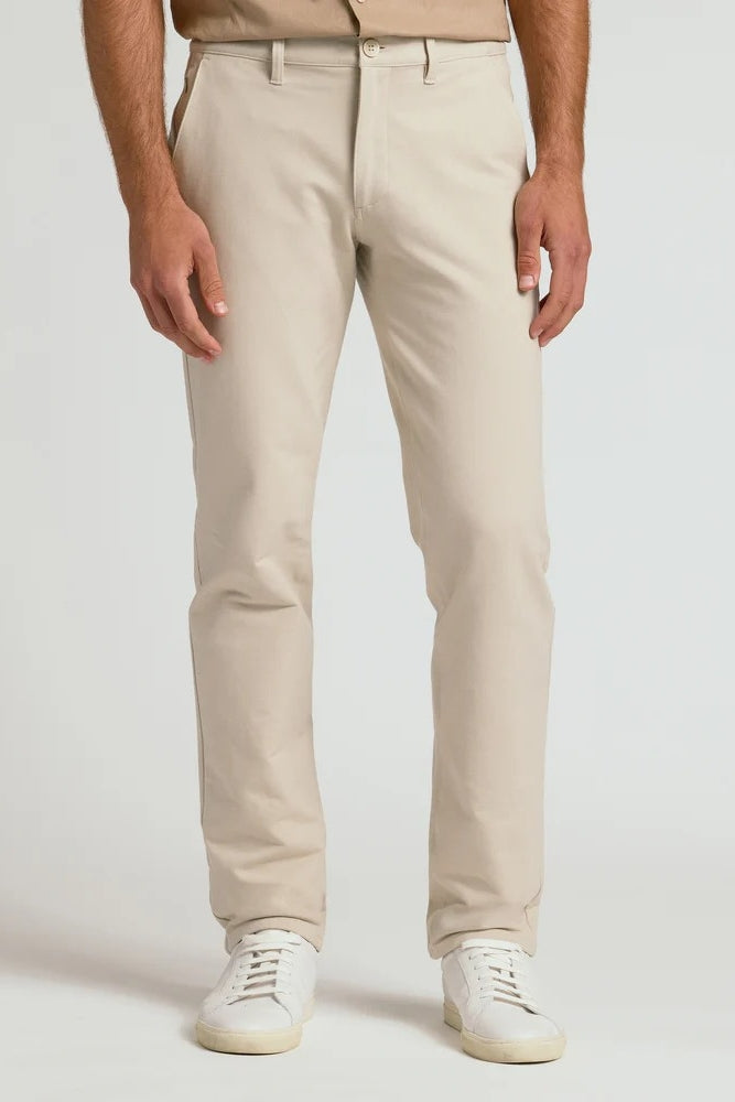 Wholesale,True Classic, True Classic Sandstone Straight Fit Classic Chino Pant, Tan, 36W-30L-Tag36