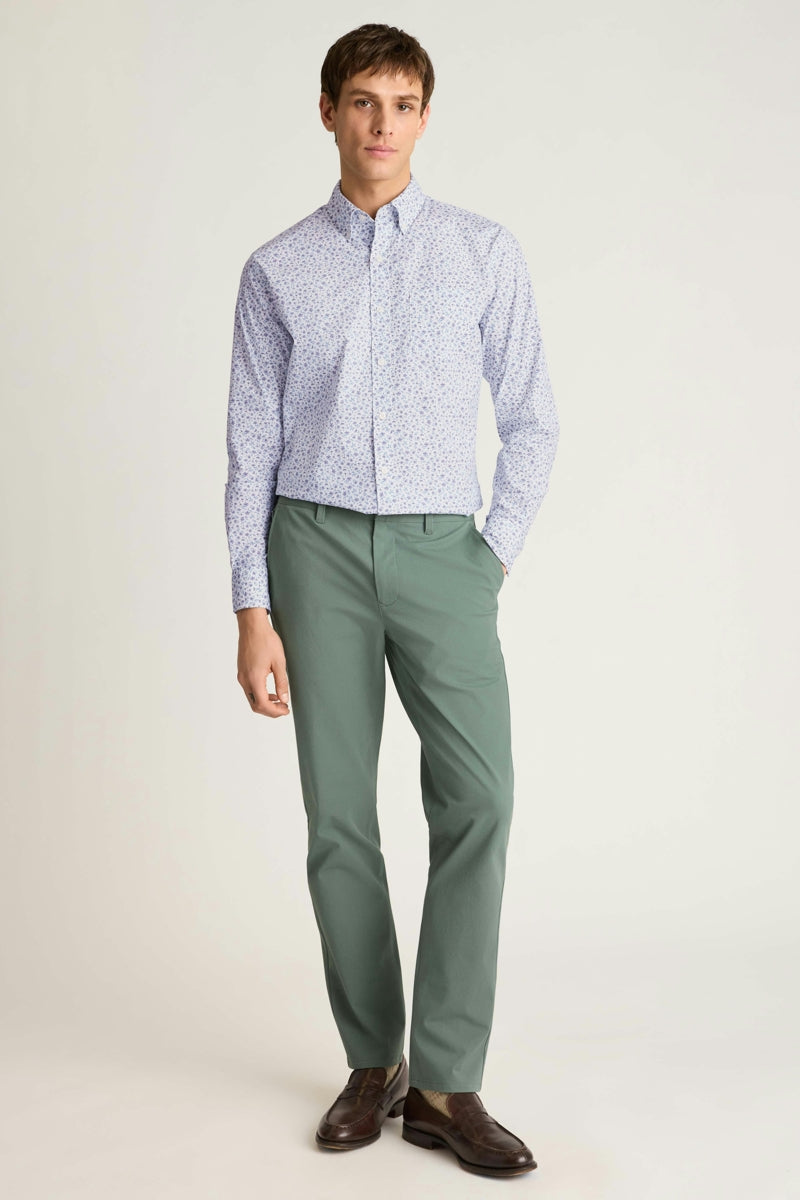 Wholesale,Bonobos, Bonobos Purple Arthurville Floral Print Stretch Shirt, Purple, Small-40-TagSMedium-43-TagMLarge-46-TagLExtra Large-49-TagXLExtra Extra Large-52-TagXXL