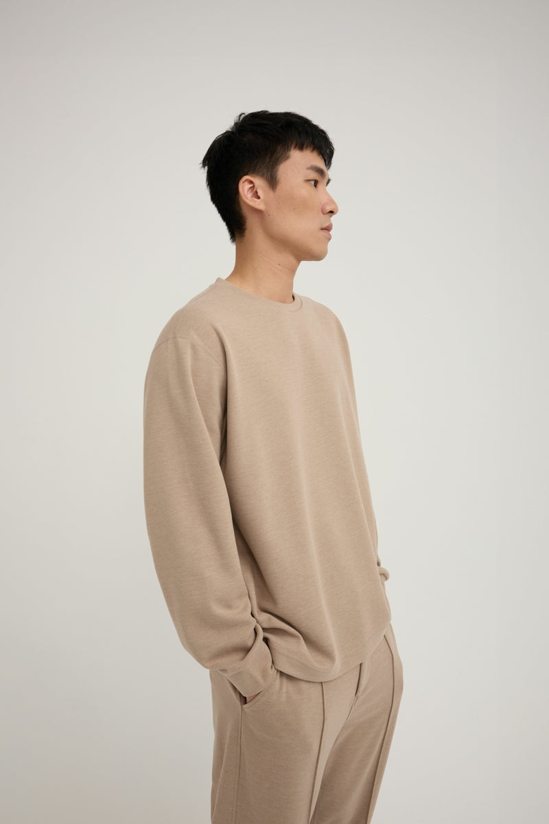 FYNE Tan Long Sleeve Thermal