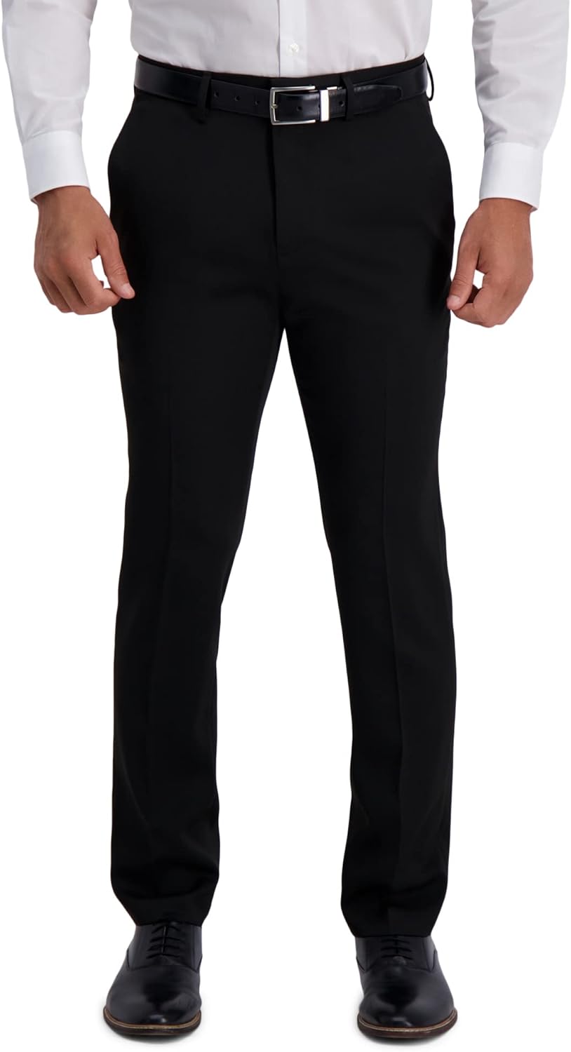 Kenneth Cole Black Slim Fit Dress Pant – Taelor.Style