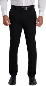 Kenneth Cole Black Slim Fit Dress Pant