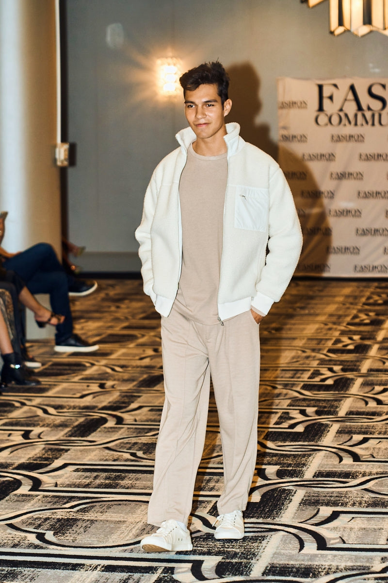 Direct From Brand,FYNE, FYNE Tan Temperature Control Thermal, Tan, Extra Large-48-TagL