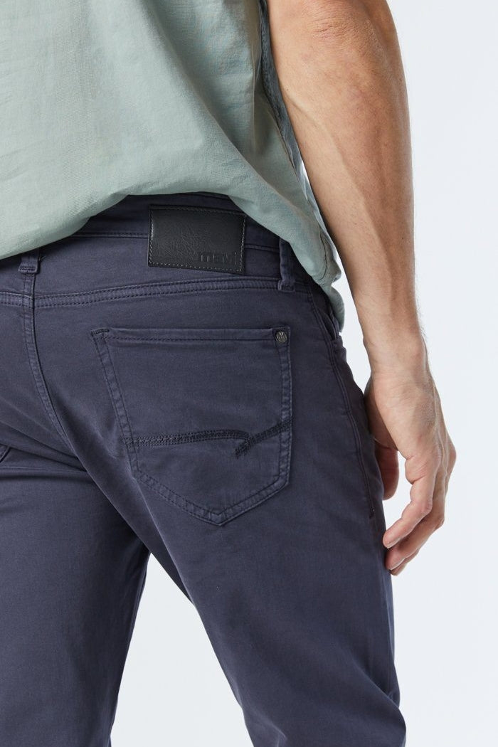 Wholesale,Mavi, Mavi Indigo Twill Zach Stretch Straight Leg Jeans, Blue, 36W-34L-Tag36