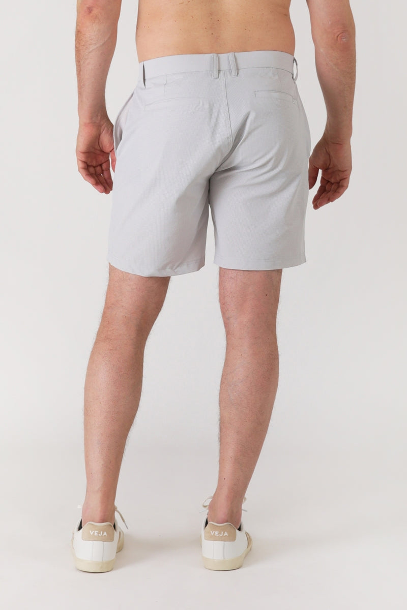 Wholesale,Glyder, Glyder Ash Grey Ventilated Performance Stretch 7.5