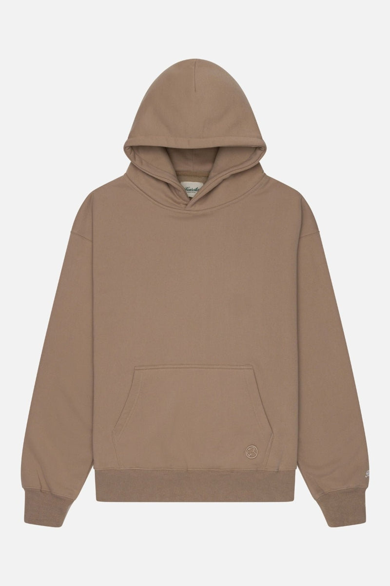 Wholesale,Kuwalla, Kuwalla Taupe Brushed Fleece Hoodie, Tan, Medium-45-TagM
