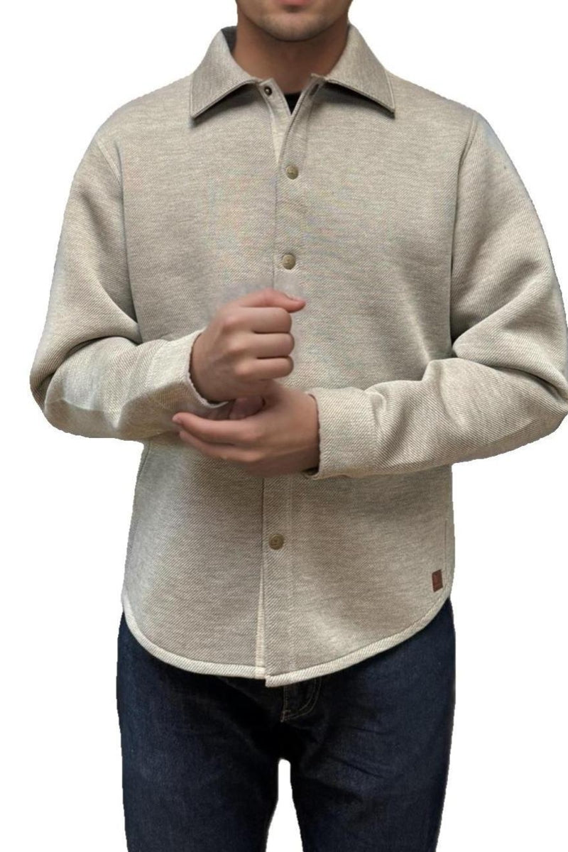 Wholesale,Mason Cruz, Mason Cruz Walnut Twill Shacket, Tan, Extra Large-50-TagXL
