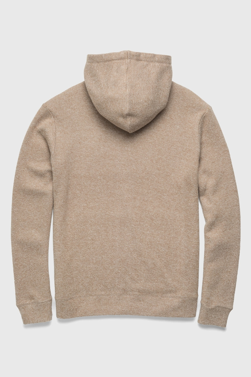 Wholesale,Surfside Supply, Surfside Supply Camel Heather Cashmist Soft Fleece Hoodie, Tan, Medium-45-TagM