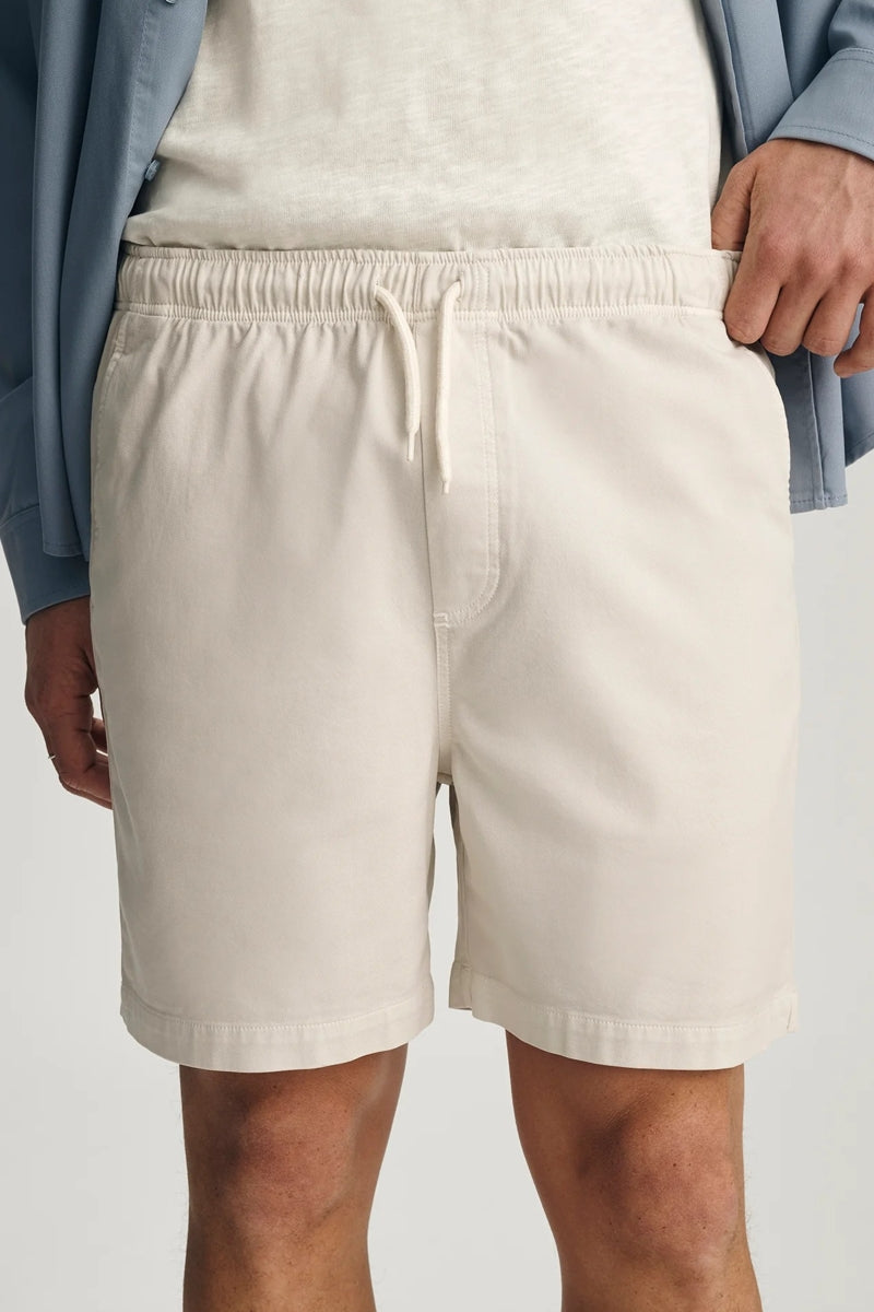 Wholesale,Mavi, Mavi Washed Cream Tencel™ Drawstring 7