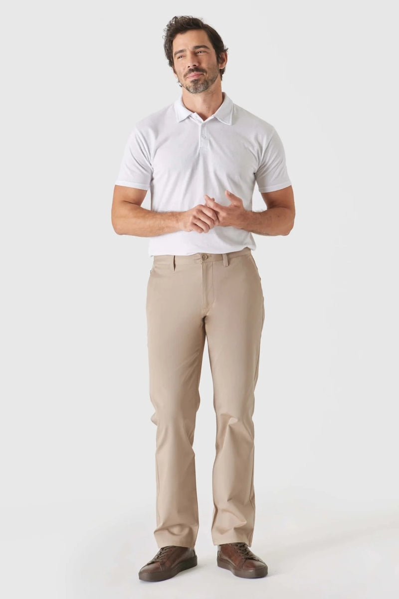 Wholesale,True Classic, True Classic Khaki Straight Twill Chino Pant, Tan, 32W-32L-Tag3236W-32L-Tag36