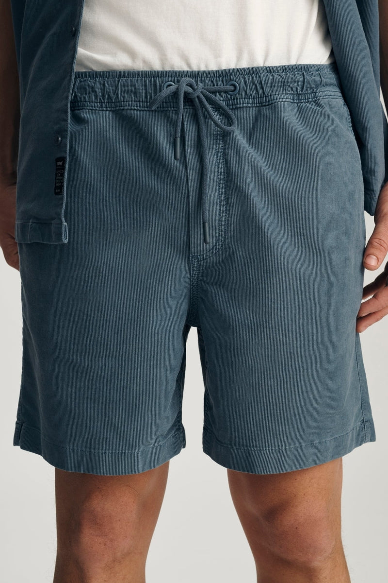 Wholesale,Mavi, Mavi Washed Blue Drawstring Textured 6