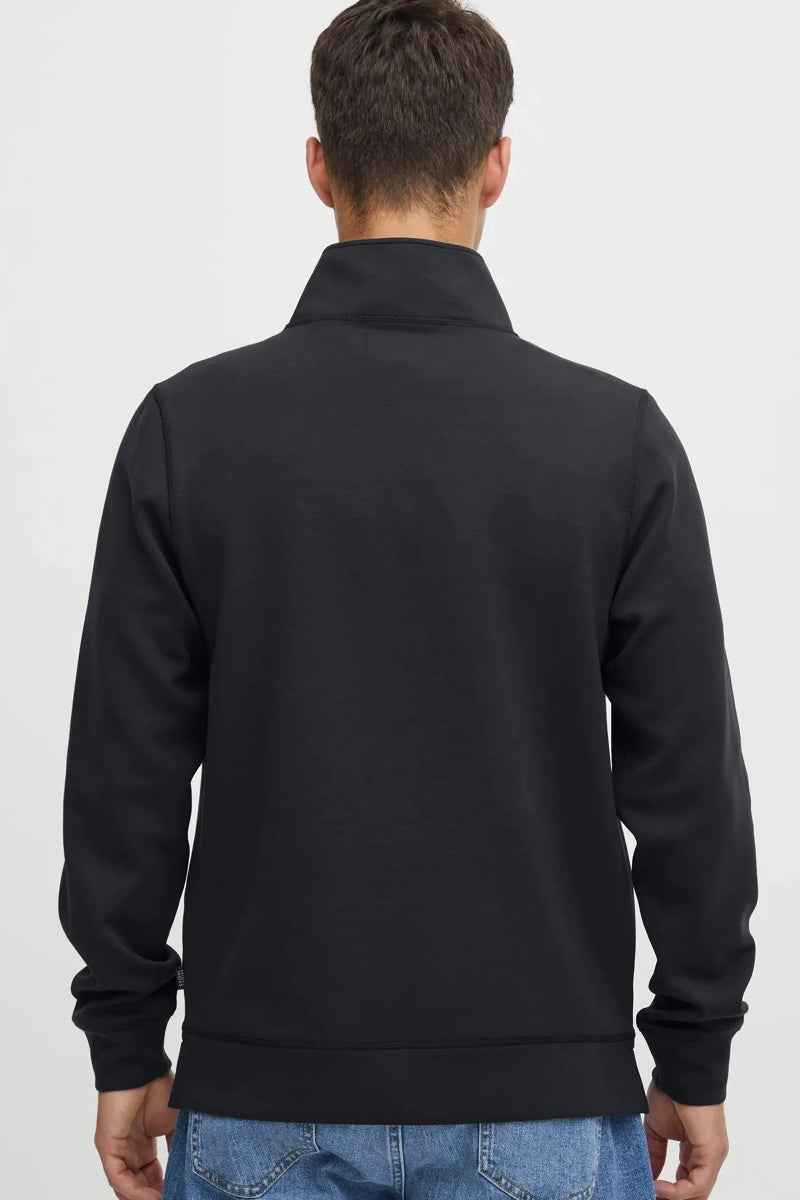 Wholesale,Casual Friday, Casual Friday Dark Navy Knit Qtr Zip, Blue, Small-40-TagSMedium-42-TagMLarge-44-TagLExtra Large-47-TagXL