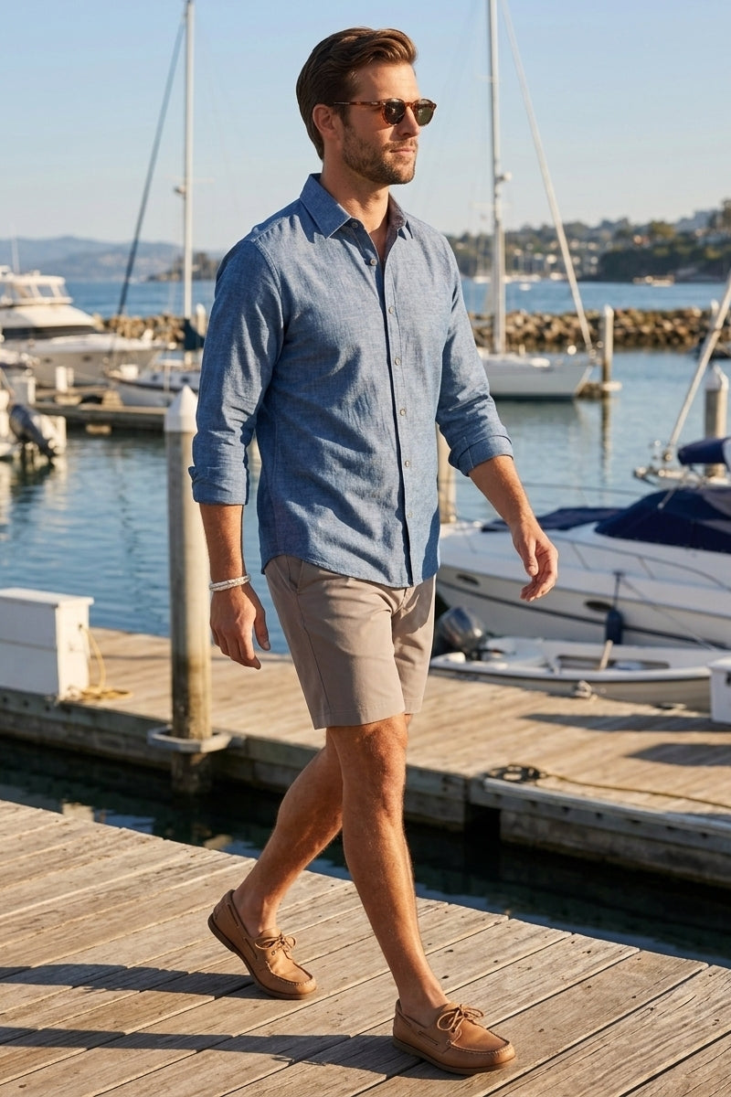 Wholesale,James Campbell, James Campbell Blue Textured Shirt, Blue, Large-46-TagLExtra Large-50-TagXLSmall-42-TagSMedium-44-TagM