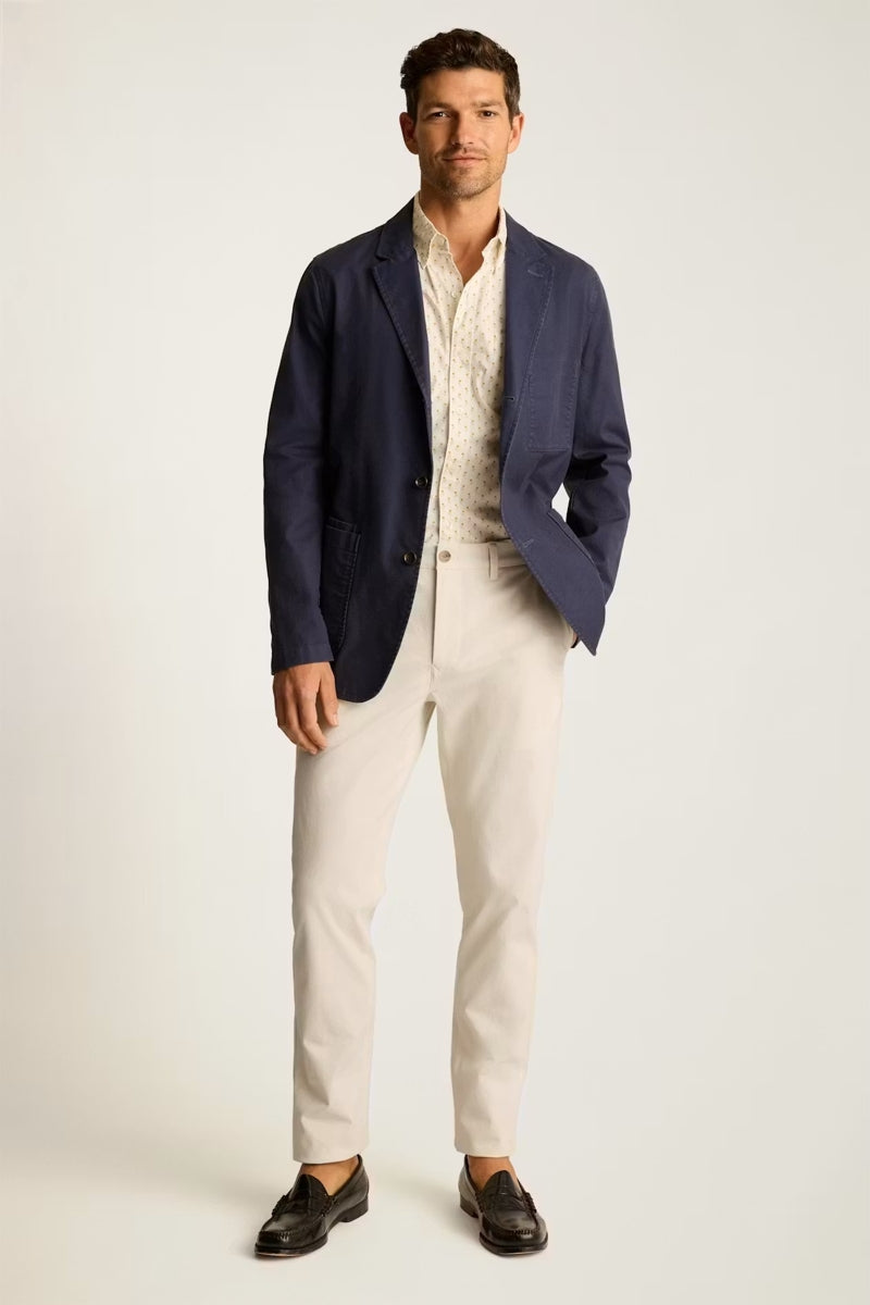 Wholesale,Bonobos, Bonobos Cream Slim Stretch Washed 2.0 Chino Pants, Cream, 33W-30L-Tag33