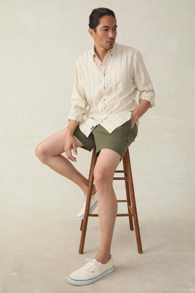 Wholesale,Faherty, Faherty Olive Performance 7