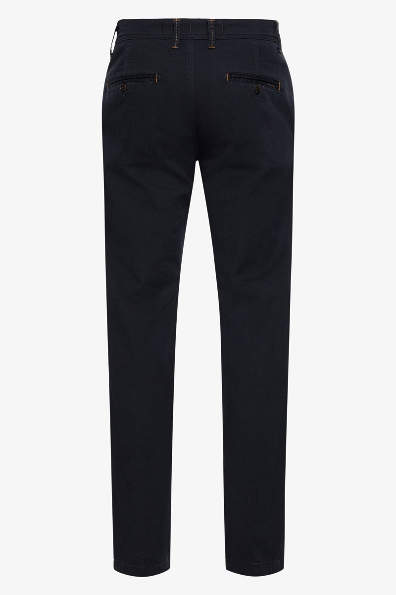 Faire,Signal Clothing, Signal Clothing Deep Marine Victorsi Chino, Blue, 34W-30L-Tag34