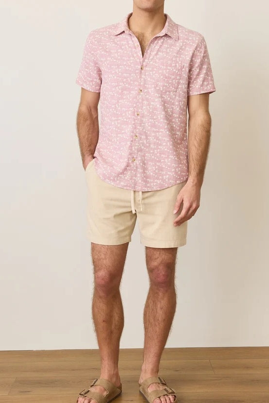 Marine Layer Sand 6" Short