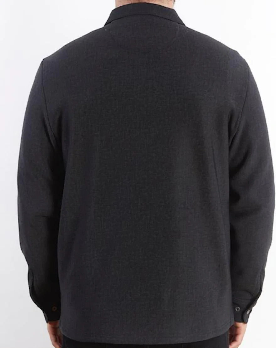 Wholesale,Nicoby Age of Wisdom, Nicoby Age of Wisdom Black Blouson Insulated Knit Full Zip Jacket, Black, Extra Extra Large-54-TagXXLExtra Large-50-TagXLLarge-48-TagLMedium-44-TagMSmall-42-TagS