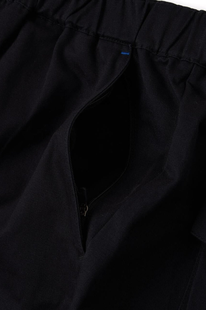 Direct From Brand,HUTCH ASAP, HUTCH BlackTwill Buckle Shorts, Black, 36W-9L-TagXL