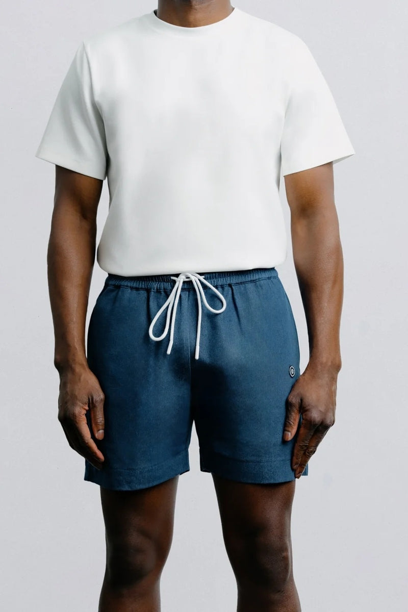 Wholesale,Champlain, Champlain Dark Denim Drawstring 4