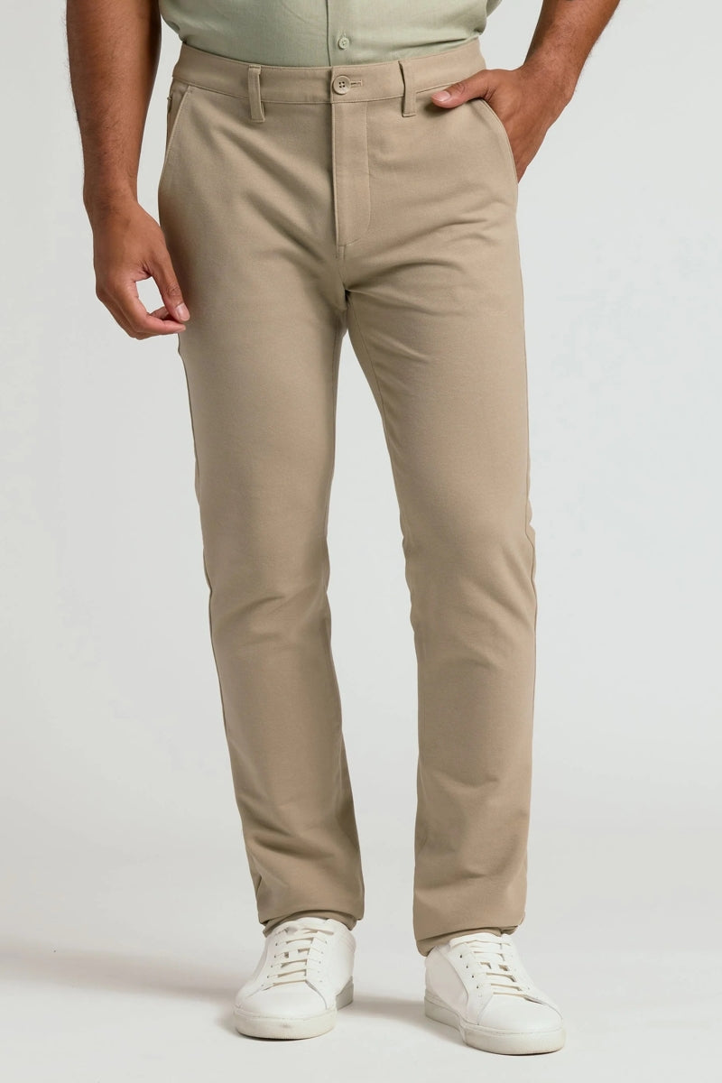 Wholesale,True Classic, True Classic Khaki Straight Fit Classic Chino Pant, Tan, 34W-34L-Tag34
