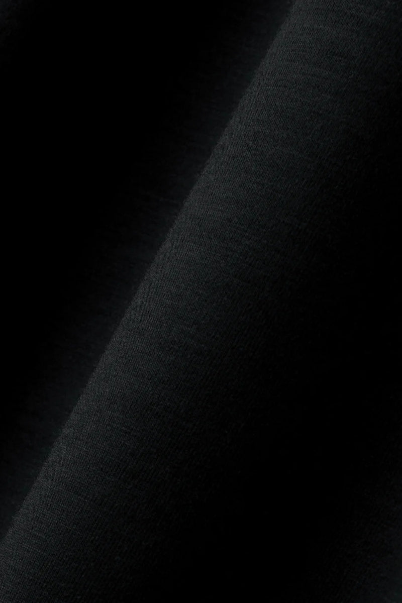 Wholesale,Rhone, Rhone Pure Black 1/4 Zip Raglan Shoulder Pullover, Black, Large-47-TagL