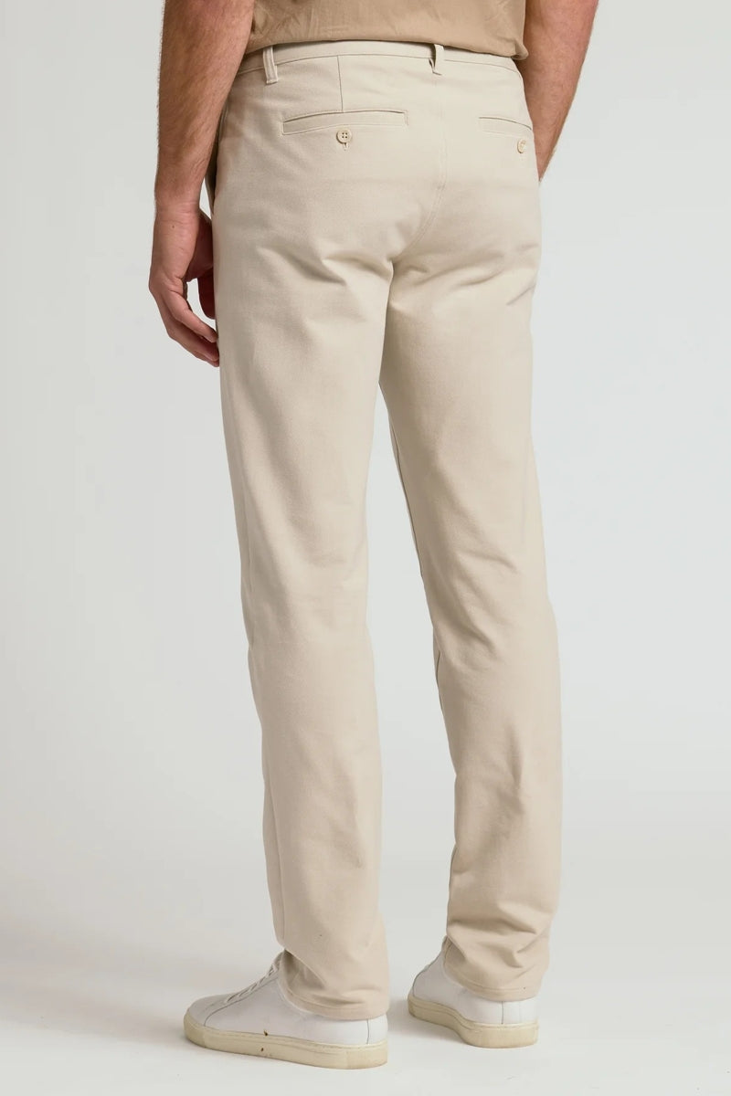 Wholesale,True Classic, True Classic Sandstone Straight Fit Classic Chino Pant, Tan, 32W-30L-Tag32