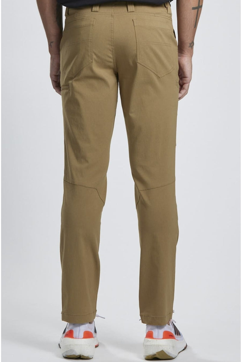Direct From Brand,PROFI, PROFI Khaki All-Purpose Multi-Pocket UV-resistant Functional Pants, Tan, 32W-30L-Tag32