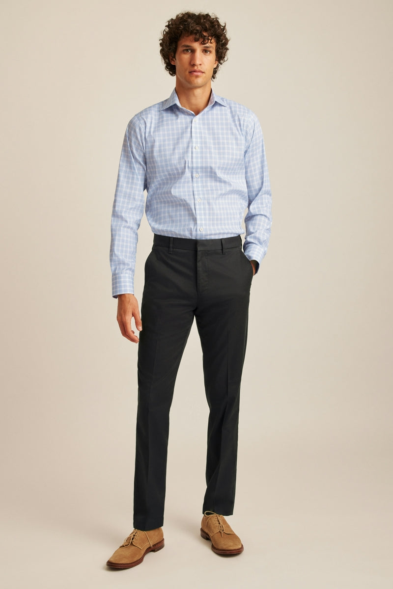 Wholesale,Bonobos, Bonobos Black Stretch Dress Pants, Black, 36W-30L-Tag36