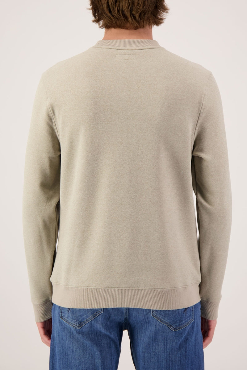 Wholesale,Fundamental Coast, Fundamental Coast Steel Grey Soft Knit Sweatshirt, Grey, Small-38-TagSMedium-42-TagMLarge-44-TagLExtra Large-47-TagXLExtra Extra Large-50-TagXXL