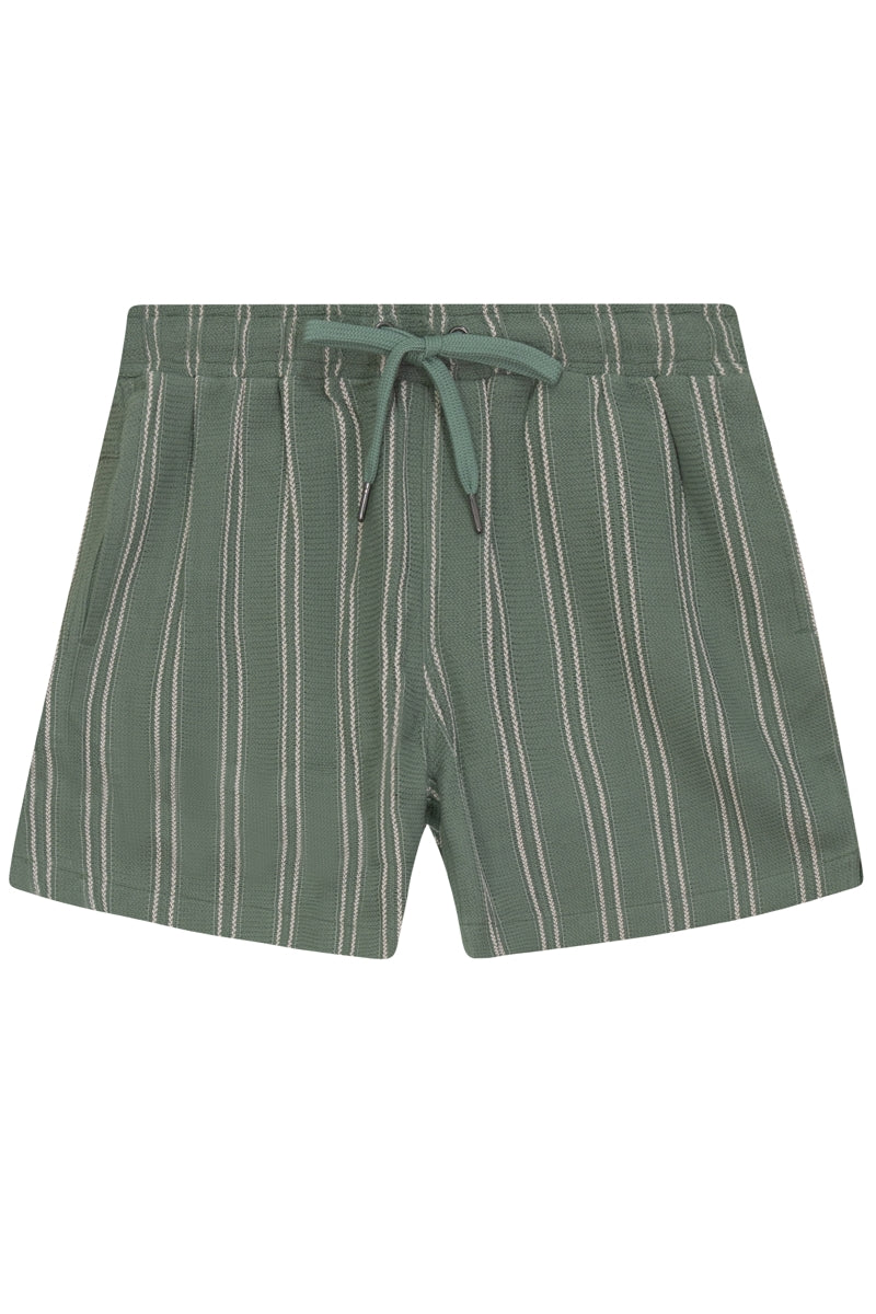 Wholesale,SUNSET X VINE, SUNSET X VINE Sage Stripe Knit Textured 6