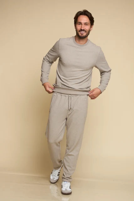 Wholesale,Fundamental Coast, Fundamental Coast Steel Grey Soft Knit Sweatshirt, Grey, Small-38-TagSMedium-42-TagMLarge-44-TagLExtra Large-47-TagXLExtra Extra Large-50-TagXXL