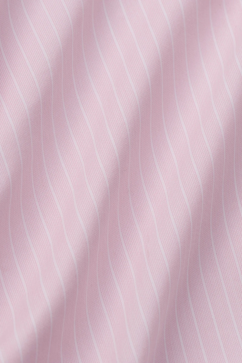 Wholesale,Twillory, Twillory Pink Stripe Stretch Performance Shirt, Pink, Extra Large-52-Tag18