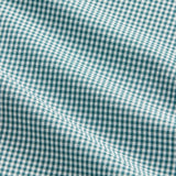 Mizzen + Main Green Check Trim No Tuck Four-way Stretch Long Sleeve Shirt