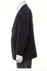 Theory Black Single Vent Blazer