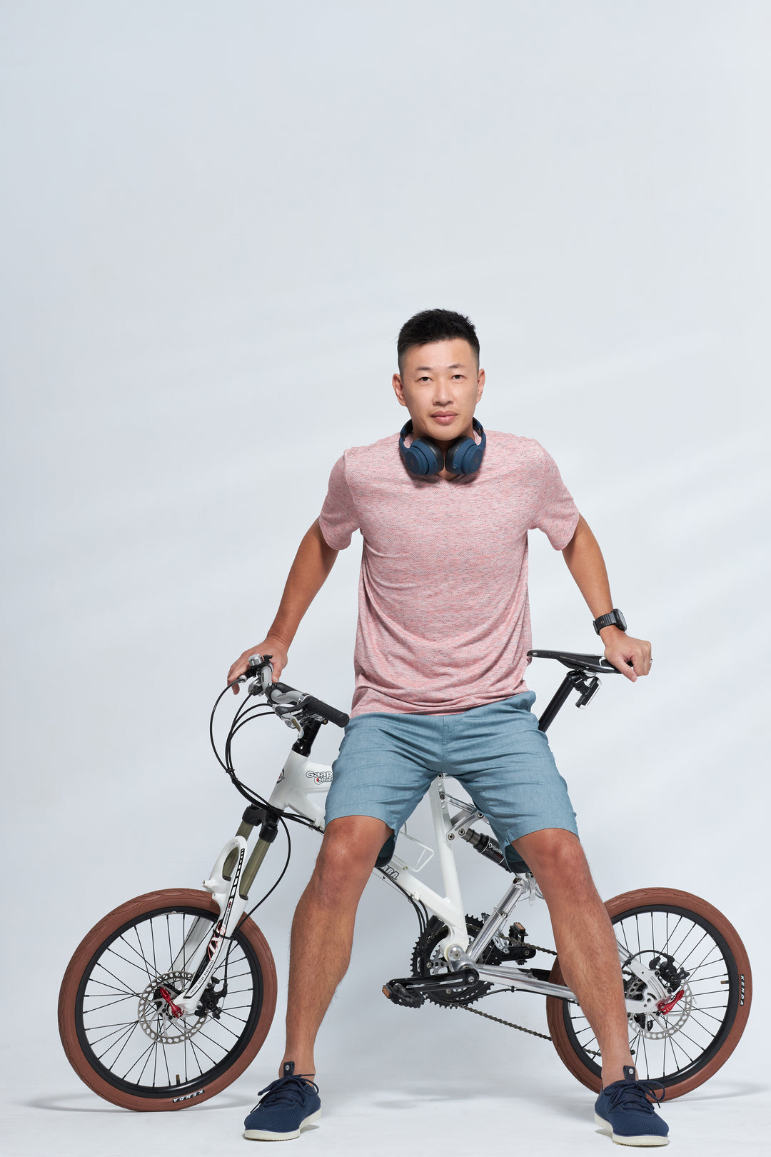 Brand Partner,PROFI, PROFI Mint Blue Thin Linen Cotton Multi-pockets Moisture-wicking Stretch Shorts, Blue, 28W-11L-Tag2832W-11L-Tag3236W-11L-Tag3638W-12L-Tag3830W-11L-Tag30