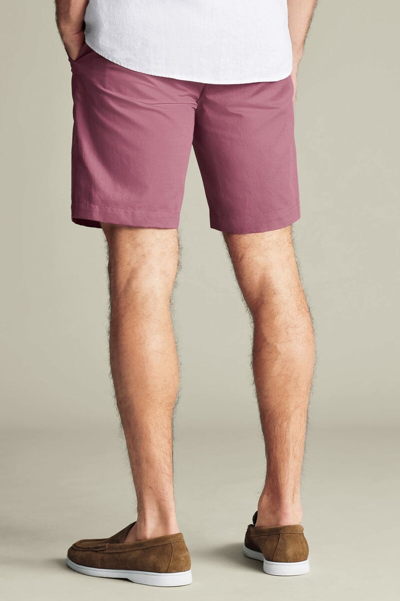 Wholesale,Charles Tyrwhitt, Charles Tyrwhitt Claret Pink Slim Fit 9