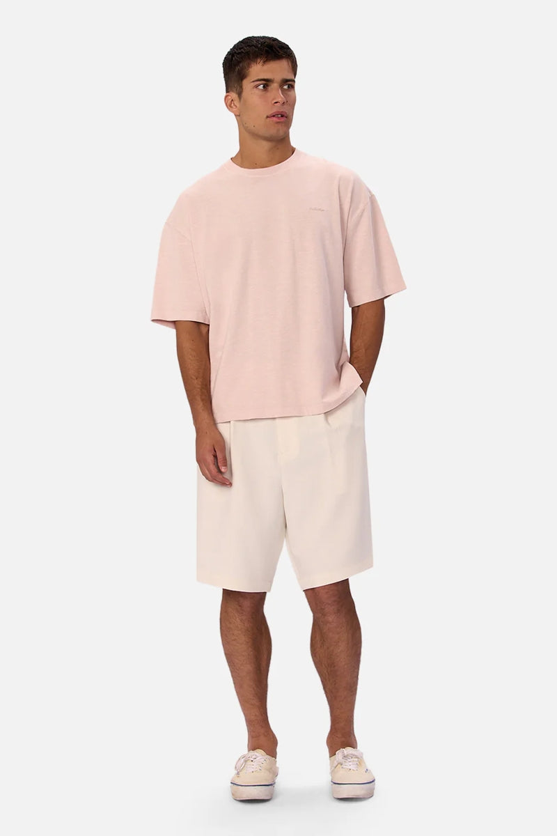 Wholesale,INDUSTRIE AUSTRALIA, INDUSTRIE AUSTRALIA Blush Pink Tee, Pink, Extra Large-50-TagXL