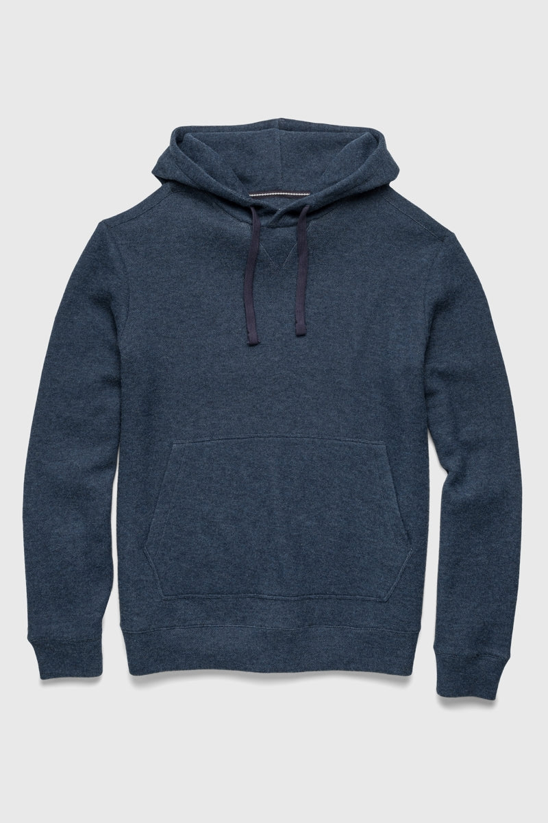 Wholesale,Surfside Supply, Surfside Supply Navy Heather Cashmist Soft Fleece Hoodie, Blue, Medium-45-TagM