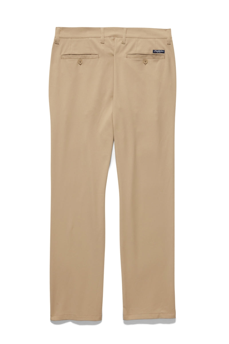 Wholesale,Flag & Anthem, Flag & Anthem Khaki Performance Nashville Straight Pant, Tan, 35W-30L-Tag35