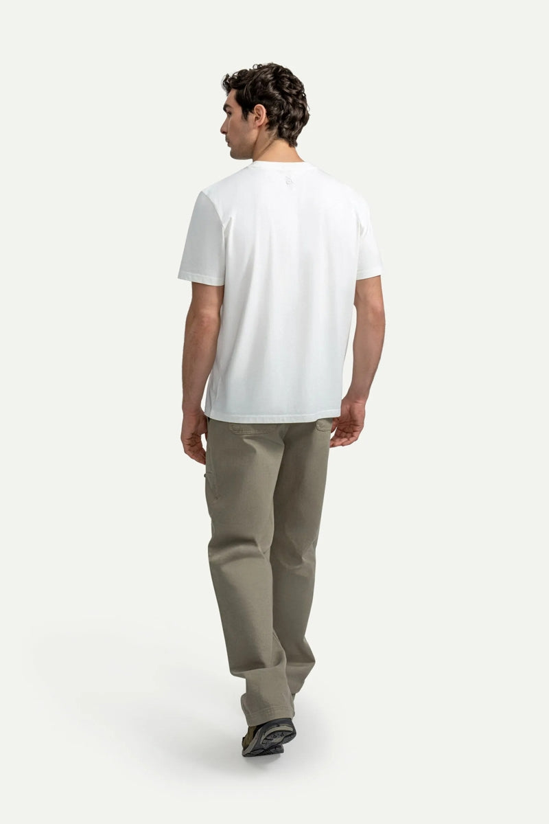 Wholesale,KAFT, KAFT Off White Lamp Print Graphic T-Shirt, White, Extra Large-48-TagXL