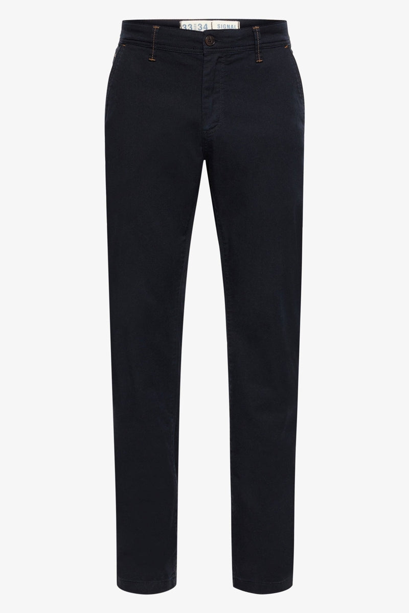 Faire,Signal Clothing, Signal Clothing Deep Marine Victorsi Chino, Blue, 32W-30L-Tag32