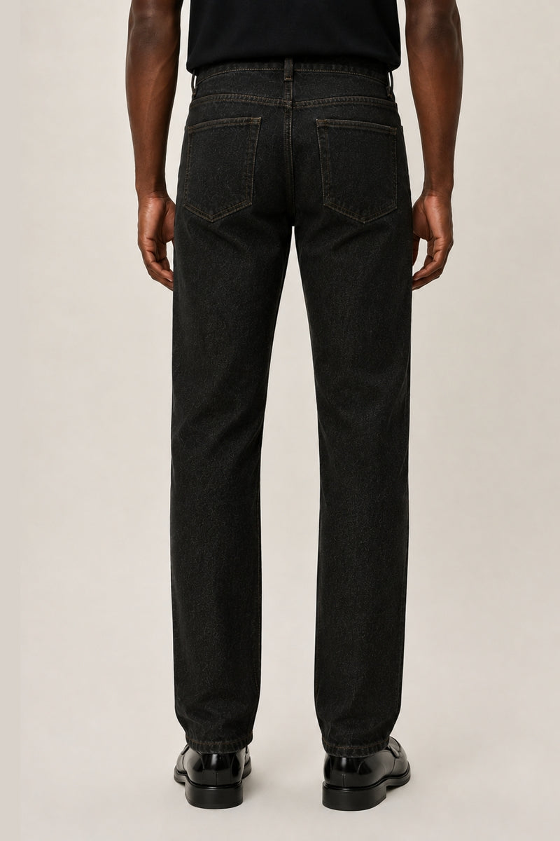 Wholesale,Les Deux, Les Deux Black 2-Tone Denim Slim Jeans, Black, 31W-32L-Tag3132W-32L-Tag3233W-32L-Tag3334W-32L-Tag3433W-34L-Tag3336W-32L-Tag36