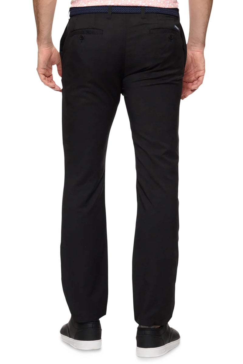 Wholesale,Flag & Anthem, Flag & Anthem Black Performance Nashville Straight Pant, Black, 33W-30L-Tag33