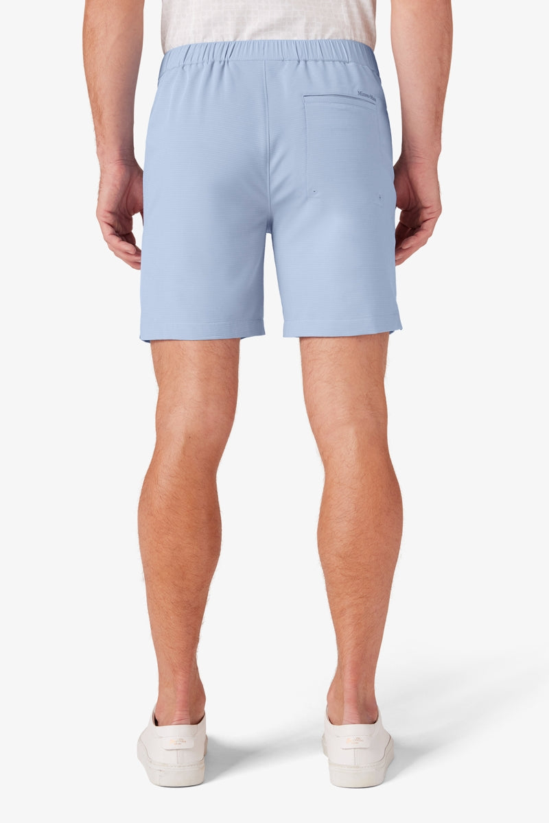 Wholesale,Mizzen + Main, Mizzen + Main Light Blue Active Stretch 7