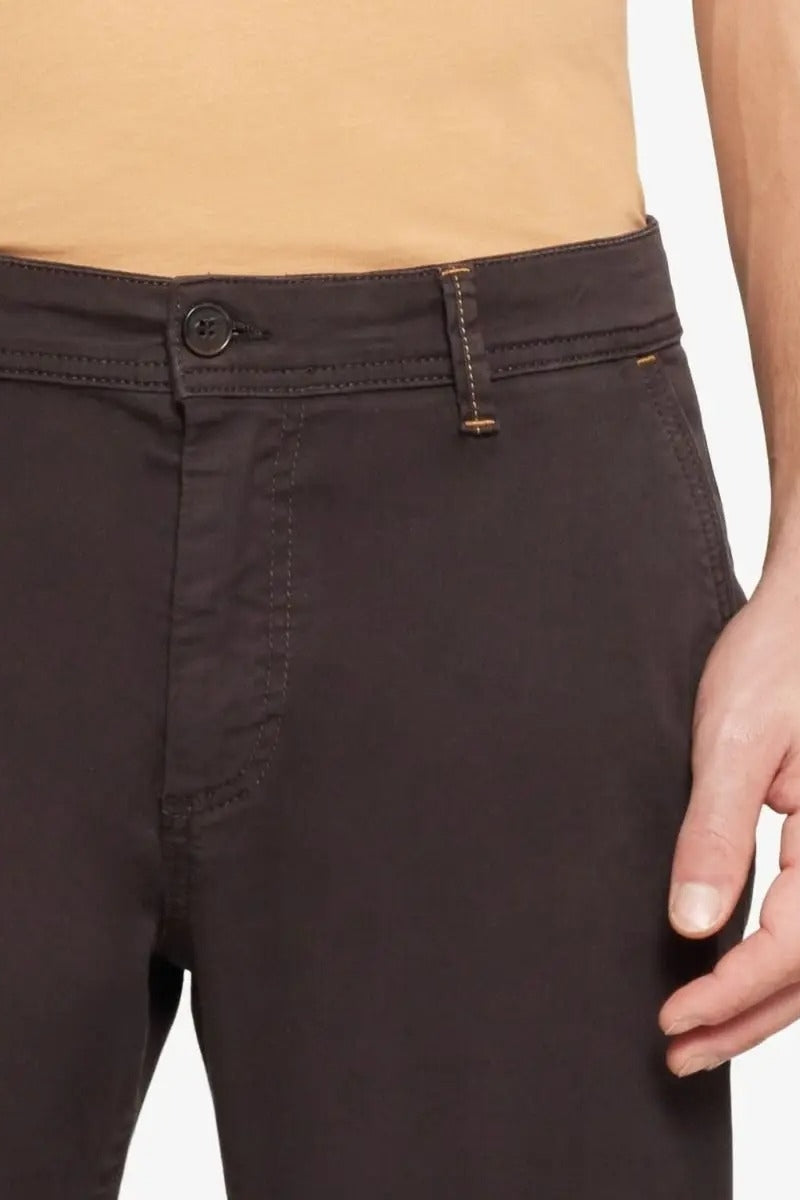 Faire,Signal Clothing, Signal Clothing Brown Victorsi Chino, Brown, 36W-30L-Tag36