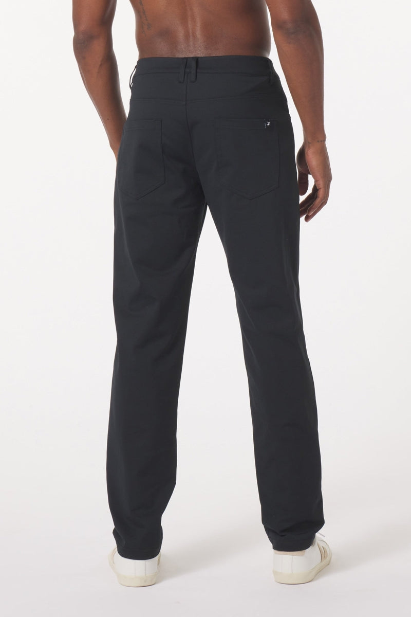 Wholesale,Glyder, Glyder Black Warp Knit Chino Pant, Black, 32W-31L-TagM