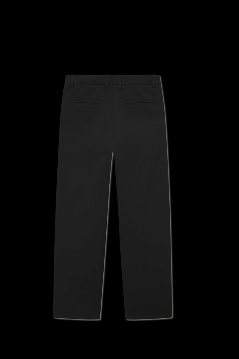 Wholesale,Les Deux, Les Deux Black Stretch Drapey Suiting Pants, Black, 36W-32L-Tag34