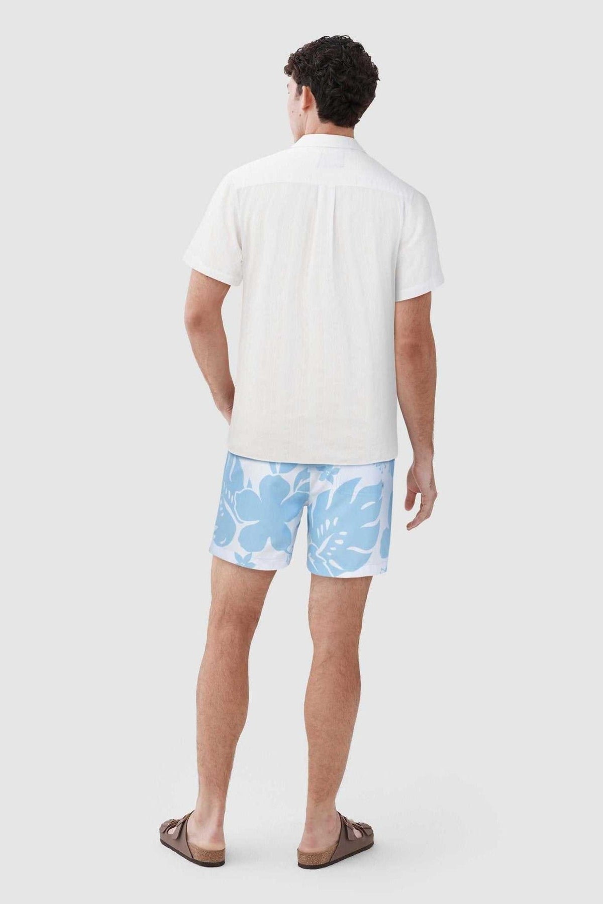 Faire,Surfside Supply, Surfside Supply White Textured Striped Short Sleeve Button Up Shirt, White, Small-40-TagSMedium-42-TagMLarge-44-TagLExtra Extra Large-51-TagXXLExtra Large-48-TagXL